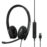 EPOS I SENNHEISER ADAPT 160T ANC USB - Headset - on-ear - wired - active noise cancelling - USB - Certified for Microsoft Teams, Optimised for UC My Outlet Store Ltd.