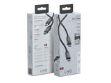 Elements LINQ 8K/60HZ PRO Cable HDMI to HDMI Ultra Certified -2M My Outlet Store Ltd.