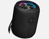 XQISIT Waterproof Portable Bluetooth Wireless Speaker 10W Black My Outlet Store Ltd.