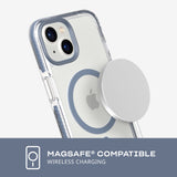 Tech21 iPhone 14 Plus Evo Crystal Compatible with MagSafe My Outlet Store Ltd.