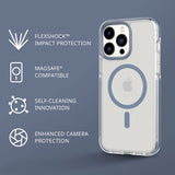 Tech21 iPhone 14 Plus Evo Crystal Compatible with MagSafe My Outlet Store Ltd.