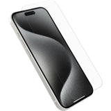 OtterBox Glass Screen Protector for iPhone 15 / iPhone 16, Tempered Glass, Scratch Protection, Drop Defense for Shatter Protection, No Retail Packaging My Outlet Store Ltd.