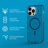 tech21 iPhone 14 Pro Evo Check Compatible with MagSafe My Outlet Store Ltd.