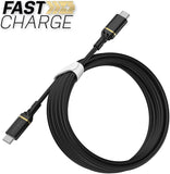OtterBox Reinforced USB-A to USB-C Cable My Outlet Store Ltd.