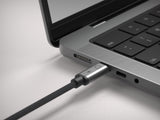 Elements TELCO Accessories - LINQ PERIPHE 100W PD Charging PRO Cable -2M My Outlet Store Ltd.