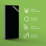 Tech21 Impact Shield Screen Protector and Camera Protector Bundle for Samsung S24 Ultra My Outlet Store Ltd.