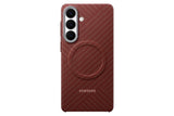 Samsung Galaxy S26+ Carbon Magnet Case, Red My Outlet Store Ltd.
