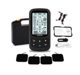 Medivon Black OdinFlex EMS Device - Professional Grade Massager for Targeted Body Massage - 60 Massage Programs with TENS and EMS Modes My Outlet Store Ltd.
