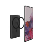 ZAGG Mophie Snap+ Juice Pack Mini, 5000mAh, Magsafe Wireless Charging, Qi-enabled, Slim Design, Black My Outlet Store Ltd.