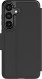 Tech21 EvoLite Wallet for Samsung S24 - Black My Outlet Store Ltd.