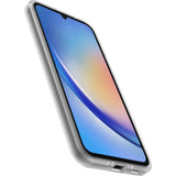 Otterbox React Mobile Phone Case Cover Protection for Samsung Galaxy A34 Clear My Outlet Store Ltd.