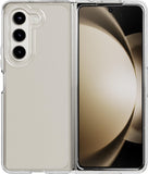 Tech 21 EvoClear case for Samsung Galaxy Z Fold5 - impact protection - clear My Outlet Store Ltd.