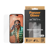 PanzerGlass Classic Fit Protection d'écran transparent Apple 1 pièce(s) My Outlet Store Ltd.