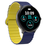 CANYON CNS-SW69BL Smart & Sport Watch 3.3 cm (1.3") 44 mm Digital 360 x 360 pixels Touchscreen Black My Outlet Store Ltd.