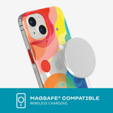 tech21 iPhone 14 Plus Evo Clear Compatible My Outlet Store Ltd.