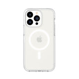 tech21 iPhone 14 Pro Max Evo Crystal Compatible with MagSafe – Shock-Absorbing & Scratch-Resistant Clear Phone Case with 16ft FlexShock Multi-Drop Protection My Outlet Store Ltd.
