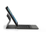 ZAGG Rugged Messenger 10.5 Inch Apple iPad Pro Black Case 7 Color Backlit Black KB Nordic My Outlet Store Ltd.