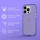 tech21 iPhone 14 Plus Evo Check – Shock-Absorbing My Outlet Store Ltd.