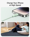 Anker USB-C to Lightning Cable, 6ft, MFi Certified, Bio-Based Fast Charging Cable for iPhone 14/14 Pro/14 Pro Max/13/13 Pro/12/11/X/XS/XR/8 Plus My Outlet Store Ltd.