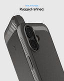 Spigen Rugged Armor MagFit Case Compatible with iPhone 17/16 / 15/14 Series My Outlet Store Ltd.