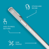 tech21 iPhone 14 – Thin and Clear Shock-Absorbing Phone Case with 8ft Multi-Drop Protection My Outlet Store Ltd.
