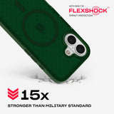 Tech21 EvoCheck für iPhone 16, kompatibel mit MagSafe My Outlet Store Ltd.