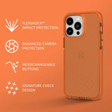 tech21 iPhone 14 Plus Evo Check – Shock-Absorbing My Outlet Store Ltd.