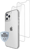 Skech iPhone 12 Pro Max - Protection 360 Pack Clear Case x2 Screen Protector My Outlet Store