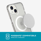 Tech21 iPhone 14 Plus Evo Clear Compatible with MagSafe® My Outlet Store Ltd.
