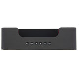 Forever BS600 Bluetooth Speaker with USB/SD, FM Radio Player, Black/Red My Outlet Store Ltd.