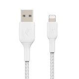 Belkin Braided Lightning Cable My Outlet Store Ltd.