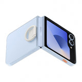 Samsung Galaxy Official Silicone Case with Ring for Galaxy Z Flip6 My Outlet Store Ltd.