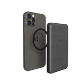 ZAGG Mophie Snap+ Juice Pack Mini, 5000mAh, Magsafe Wireless Charging, Qi-enabled, Slim Design, Black My Outlet Store Ltd.