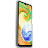 OtterBox React Series Case for Samsung Galaxy A04s, Shockproof, Drop proof, Ultra-Slim, Protective Thin Case, Tested to Military Standard, Clear My Outlet Store Ltd.