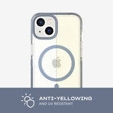 Tech21 iPhone 14 Plus Evo Crystal Compatible with MagSafe My Outlet Store Ltd.