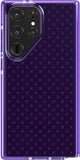Tech21 Evo Check for Samsung Galaxy S23 - Smokey Black 16ft Drop Protecion Shockproof Shock-Resistant and Scratch- My Outlet Store Ltd.