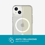 Tech21 iPhone 14 Plus Evo Clear Compatible with MagSafe® My Outlet Store Ltd.