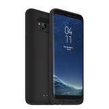 Mophie Juice Pack Battery Case – Samsung Galaxy S8 Plus – 3,300 mAh Built-in Battery – Wireless Charging – Black My Outlet Store Ltd.
