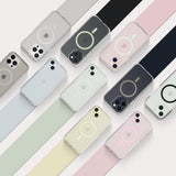 Tech21 Evo Crystal for iPhone 15 - Compatible with MagSafe - Impact Protection Case My Outlet Store Ltd.