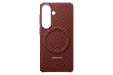 Samsung Galaxy S26 Carbon Magnet Case, Red My Outlet Store Ltd.