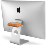 Twelve South BackPack for iMac and Apple Displays | Hidden Storage Shelf for Hard Drives and Accessories (silver) My Outlet Store Ltd.