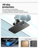 Spigen Liquid Air Case Compatible with Samsung Galaxy S25 Plus - Marble Gray My Outlet Store Ltd.