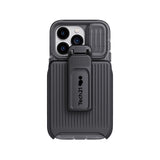 tech21 iPhone 14 Plus Evo Max Compatible with MagSafe – Durable, Shock-Absorbing and Rugged Phone Case with Holster and 20ft FlexShock Multi-Drop Protection My Outlet Store Ltd.