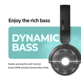 PHILIPS TAH4209BK Lightweight Bluetooth On-Ear Headphones, Passive Noise Isolation, 55 Hours Playtime, Natural Sound, Clear Calls, Dynamic Bass, 2 Hours USB-C Charging, 2024, Black My Outlet Store Ltd.