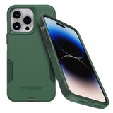 OtterBox COMMUTER SERIES for iPhone 14 Pro Max (ONLY) - TREES COMPANY (Green) My Outlet Store Ltd.