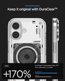 Spigen Ultra Hybrid MagFit Case Compatible with iPhone 17/16 / 15 Series - Frost My Outlet Store Ltd.