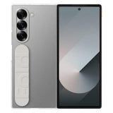 Samsung Galaxy Official Clear Grip Case for Galaxy Z Fold6, Transparent My Outlet Store Ltd.