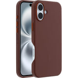 OtterBox Symmetry Series Cactus Leather MagSafe Case for iPhone 17 / iPhone 16, Shockproof, Drop proof, Protective Thin Case, 3x Tested to Military Standard My Outlet Store Ltd.
