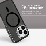 tech21 iPhone 14 Plus Evo Tint Compatible with MagSafe® – Shock-Absorbing & Scratch-Resistant Tinted Phone Case with 12ft Multi-Drop Protection My Outlet Store Ltd.