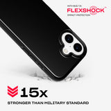 Tech21 EvoDusk for iPhone 16 Compatible with MagSafe - Impact Protection Case 15x Military Standard Tested - in Black My Outlet Store Ltd.